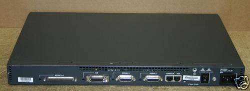 Cisco Routeur 2509 AS